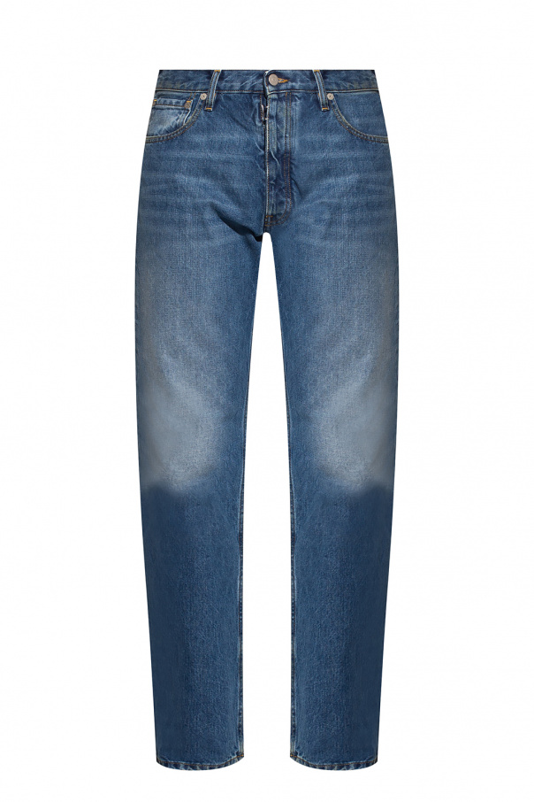 Maison Margiela Distressed jeans